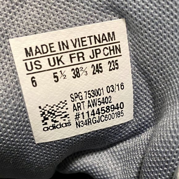 Adidas Mid Tops EUC - Picture 3 of 6